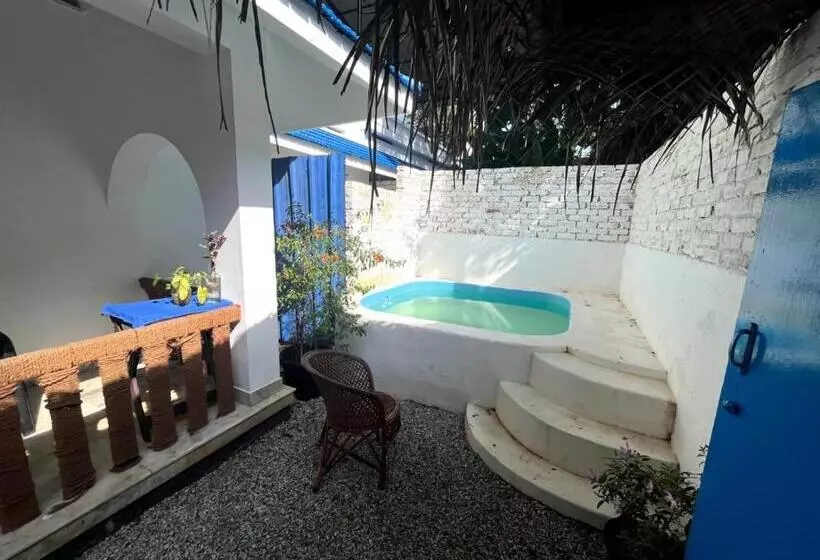ホテル Calaila Premium Plunge Pool Villas