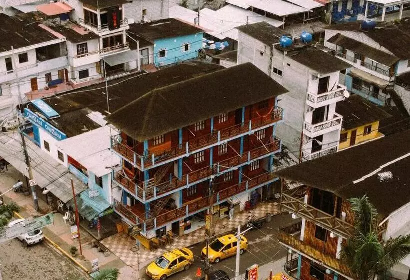 هتل Habitaciones Diegomar