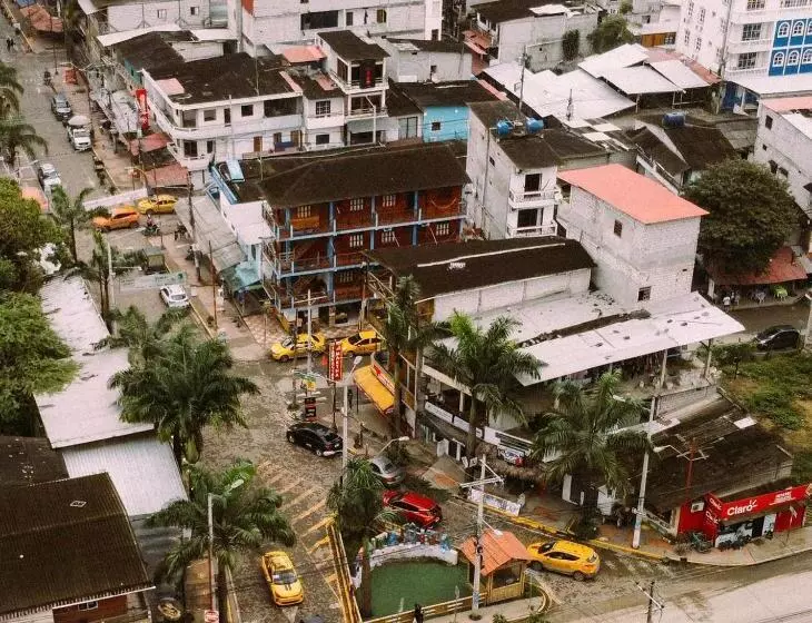 هتل Habitaciones Diegomar