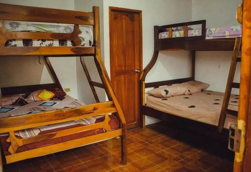 هتل Habitaciones Diegomar