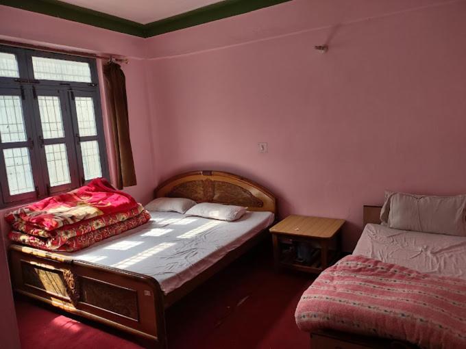Hotell Janki Guest House Badrinath