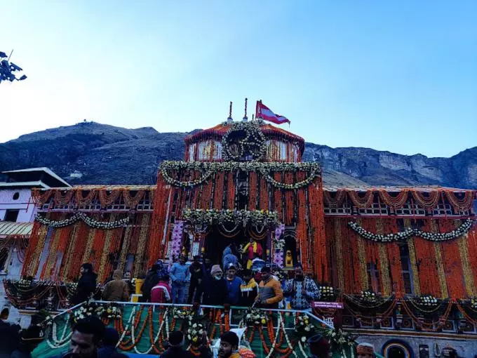 Hotelli Janki Guest House Badrinath