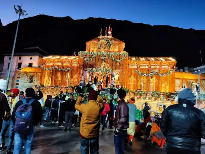 Hotelli Janki Guest House Badrinath