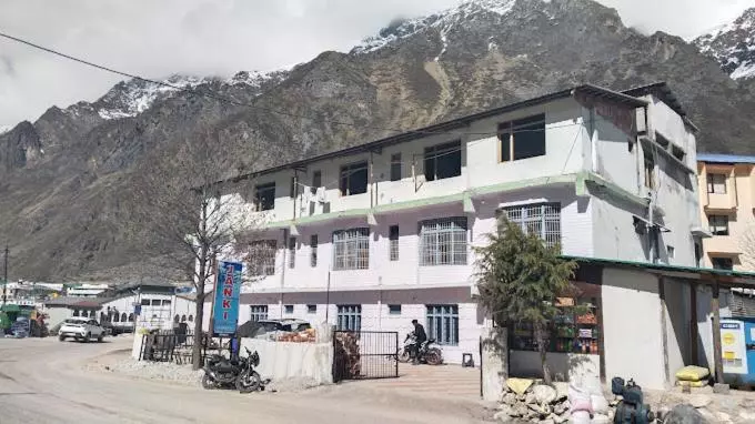Hotelli Janki Guest House Badrinath