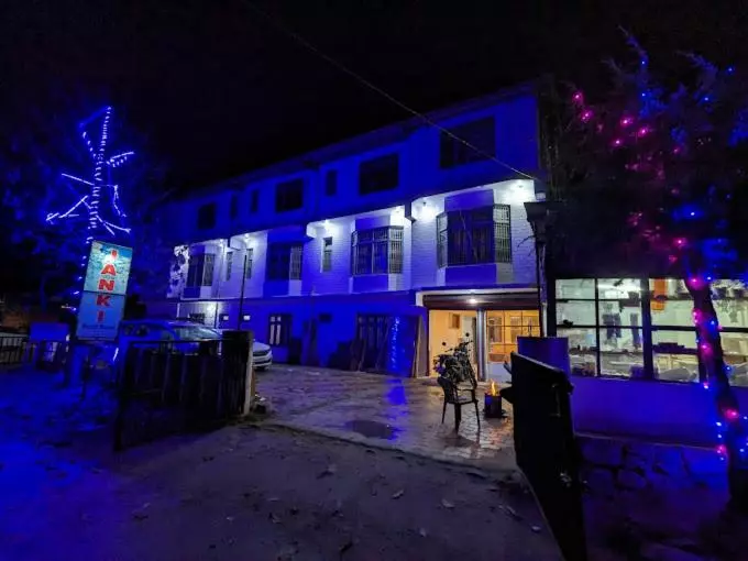 Hotelli Janki Guest House Badrinath