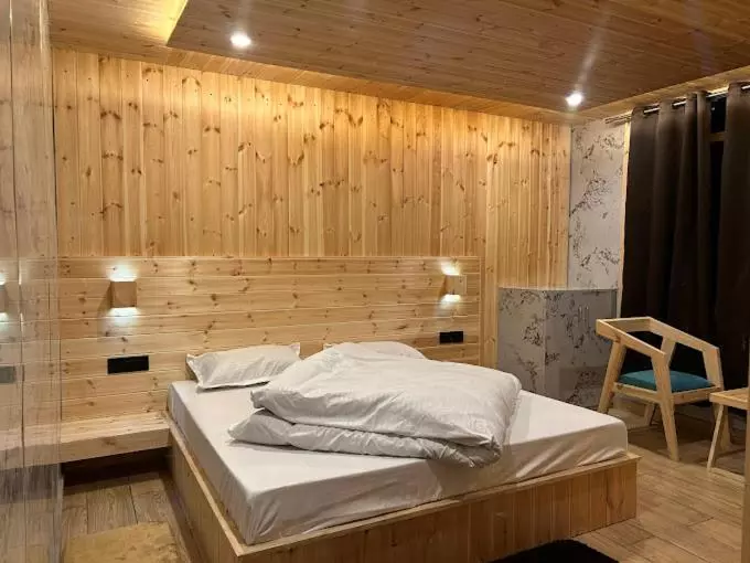 Hotelli Janki Guest House Badrinath