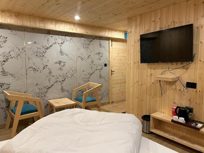 Hotell Janki Guest House Badrinath