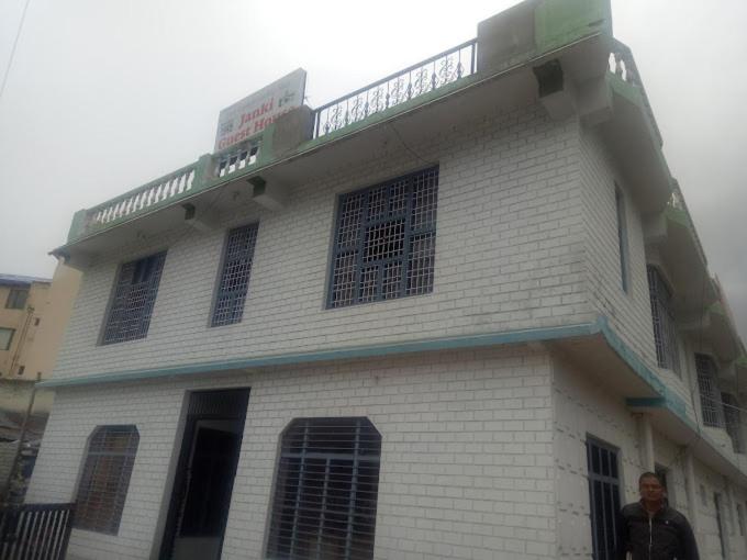 Hotell Janki Guest House Badrinath