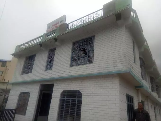 Hotelli Janki Guest House Badrinath