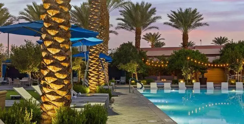 هتل Las Vegas Desert Blue By Hellovacay