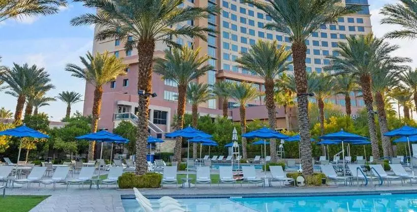 هتل Las Vegas Desert Blue By Hellovacay