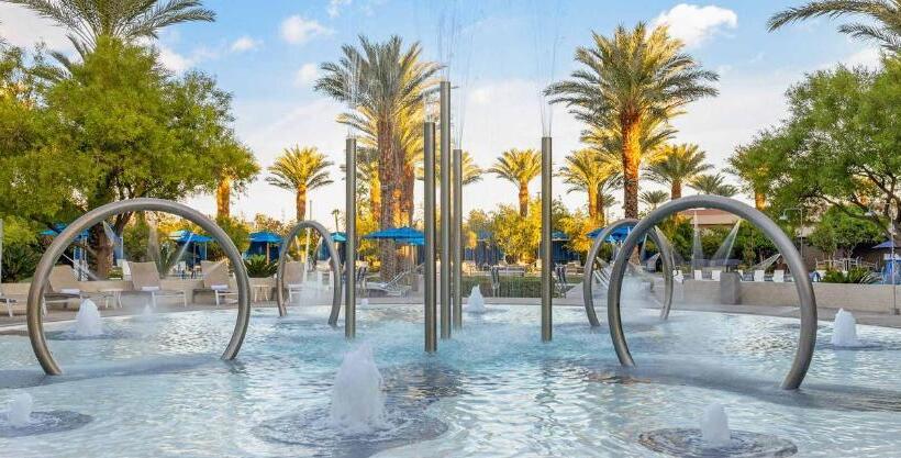 Hotel Las Vegas Desert Blue By Hellovacay