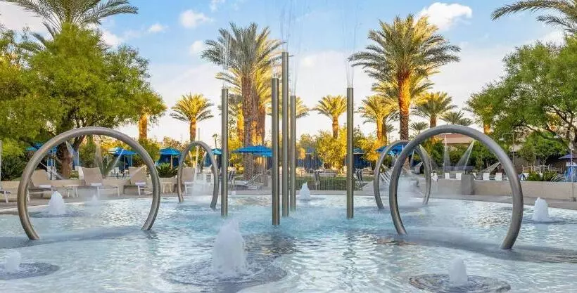 هتل Las Vegas Desert Blue By Hellovacay