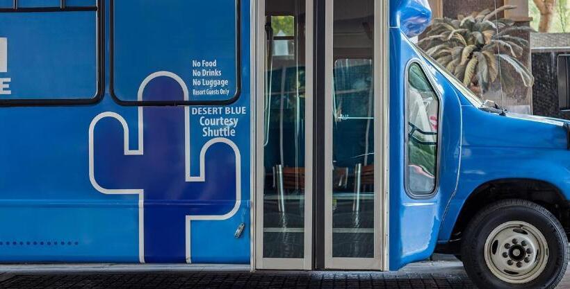 Hotel Las Vegas Desert Blue By Hellovacay