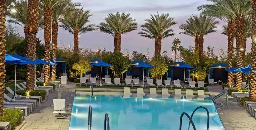 هتل Las Vegas Desert Blue By Hellovacay