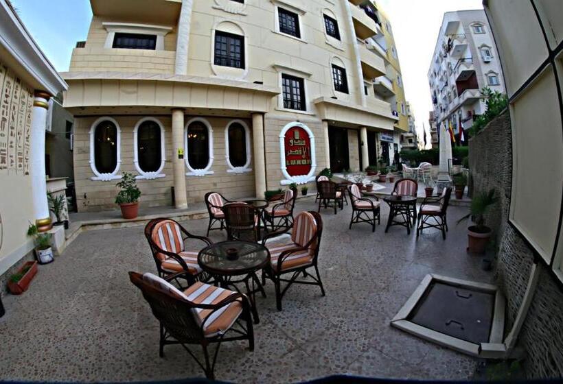 هتل Luxor Hurghada Suite