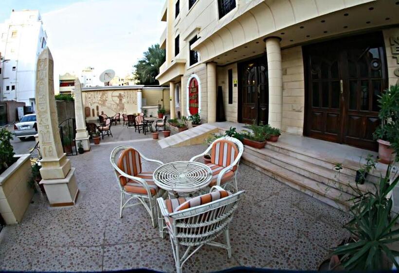 هتل Luxor Hurghada Suite