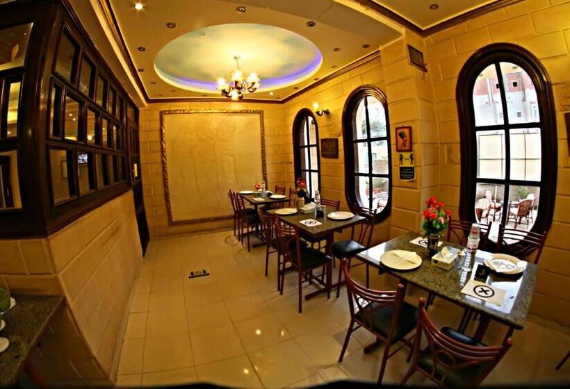 هتل Luxor Hurghada Suite