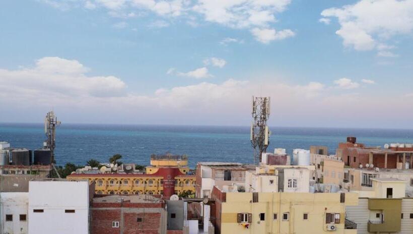 هتل Luxor Hurghada Suite