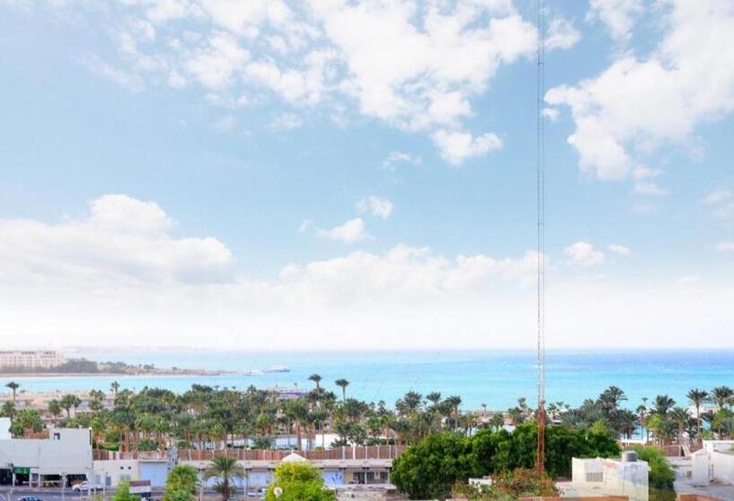 هتل Luxor Hurghada Suite