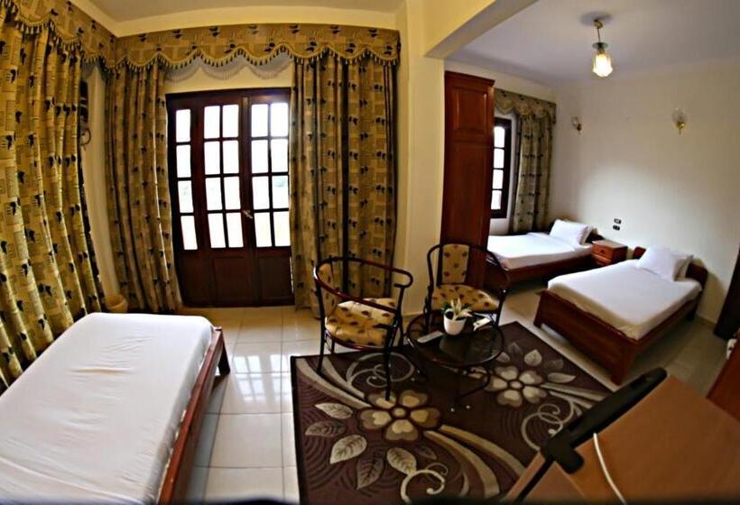 هتل Luxor Hurghada Suite