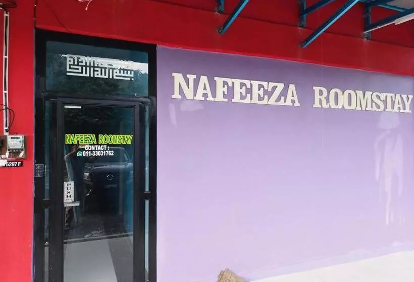 Hotelli Nafeeza Roomstay
