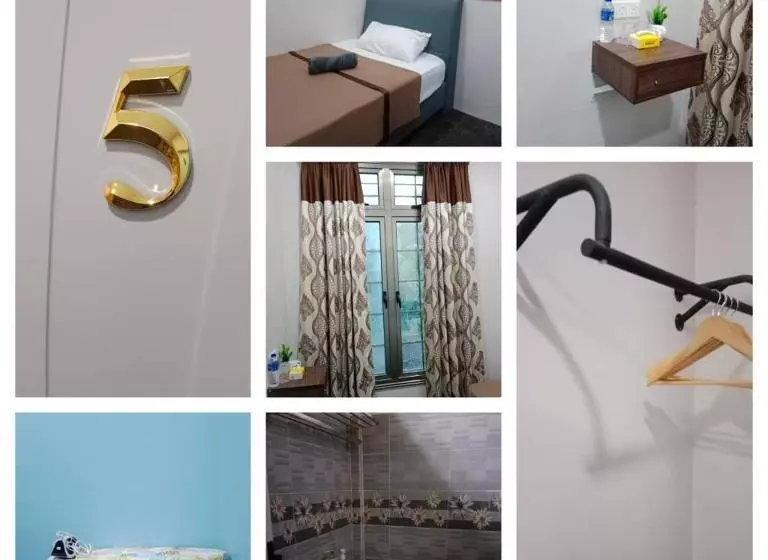 Hotelli Nafeeza Roomstay