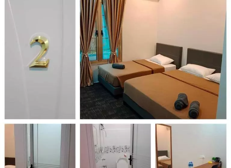 Hotelli Nafeeza Roomstay