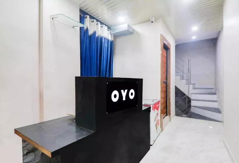 Hotelli Oyo Blue Moon