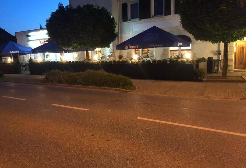 Hotel Restaurant Shanghai Garten