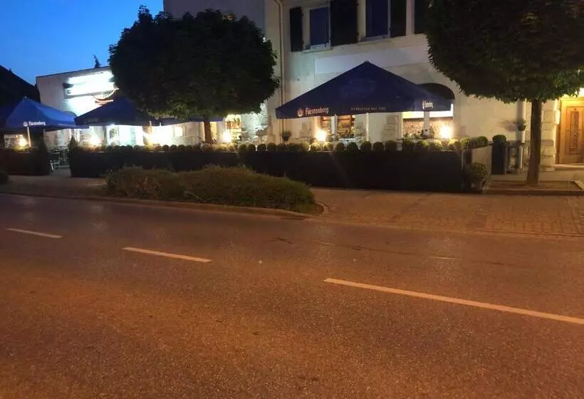 Hotelli Restaurant Shanghai Garten