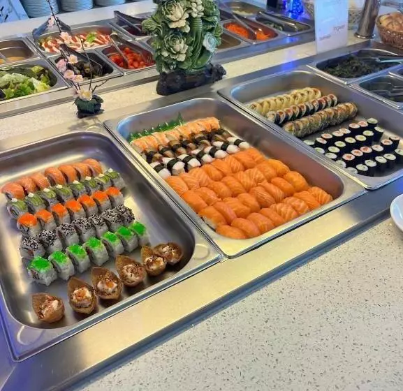 Hotelli Restaurant Shanghai Garten