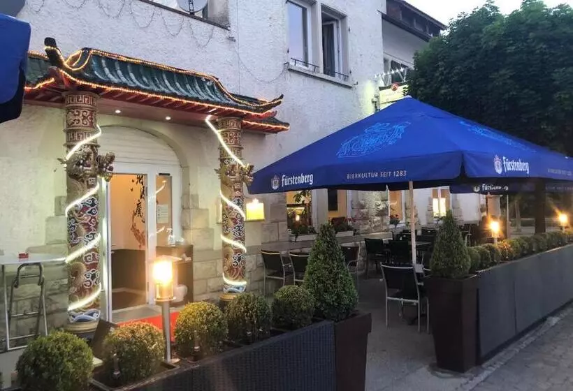 Hotelli Restaurant Shanghai Garten