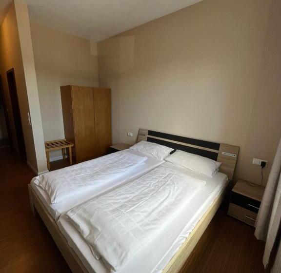 Hotel Restaurant Shanghai Garten