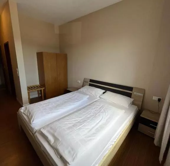 Hotelli Restaurant Shanghai Garten