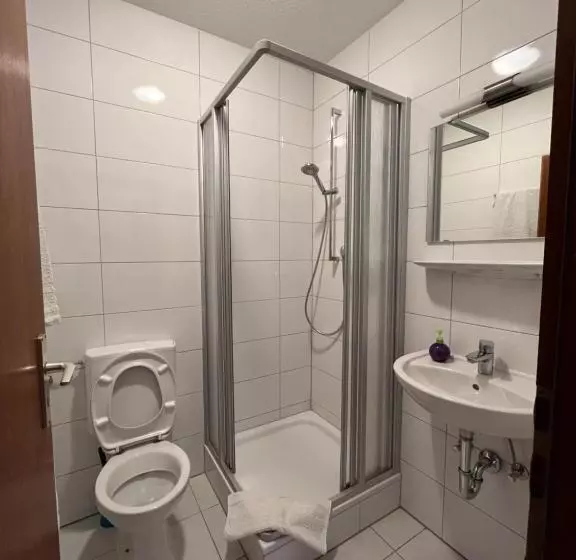 Hotelli Restaurant Shanghai Garten