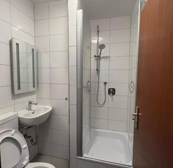 Hotelli Restaurant Shanghai Garten