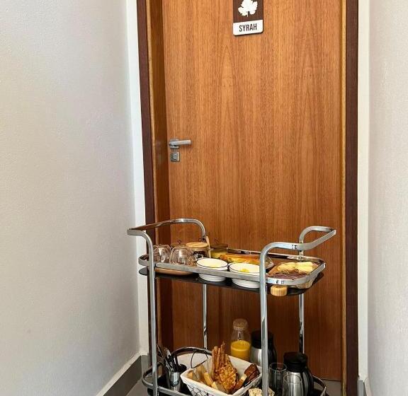 فندق Vinícola E Hospedaria Bonventi Ltda