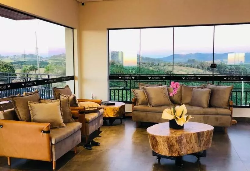 Hotelli Vinícola E Hospedaria Bonventi Ltda