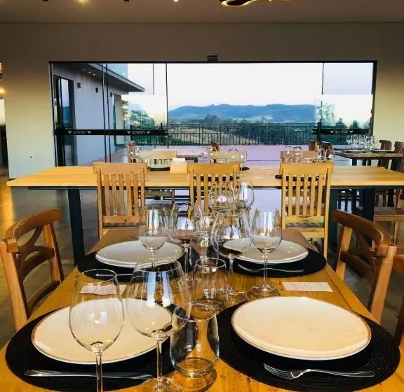 Hotelli Vinícola E Hospedaria Bonventi Ltda