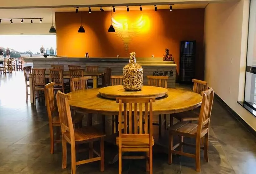 Hotelli Vinícola E Hospedaria Bonventi Ltda