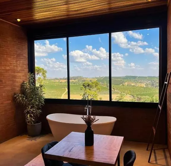 Hotelli Vinícola E Hospedaria Bonventi Ltda