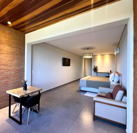 فندق Vinícola E Hospedaria Bonventi Ltda