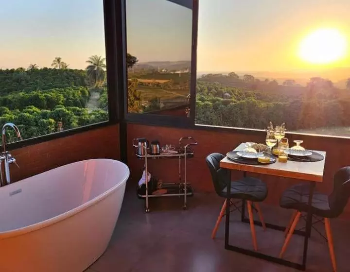 Hotelli Vinícola E Hospedaria Bonventi Ltda