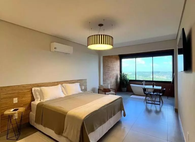 Hotelli Vinícola E Hospedaria Bonventi Ltda