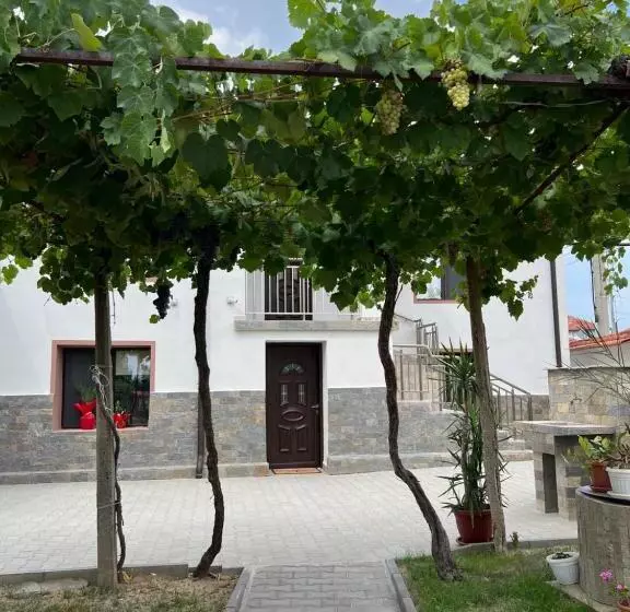 ペンション къща за гости бадови