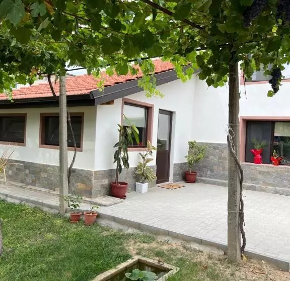 ペンション къща за гости бадови