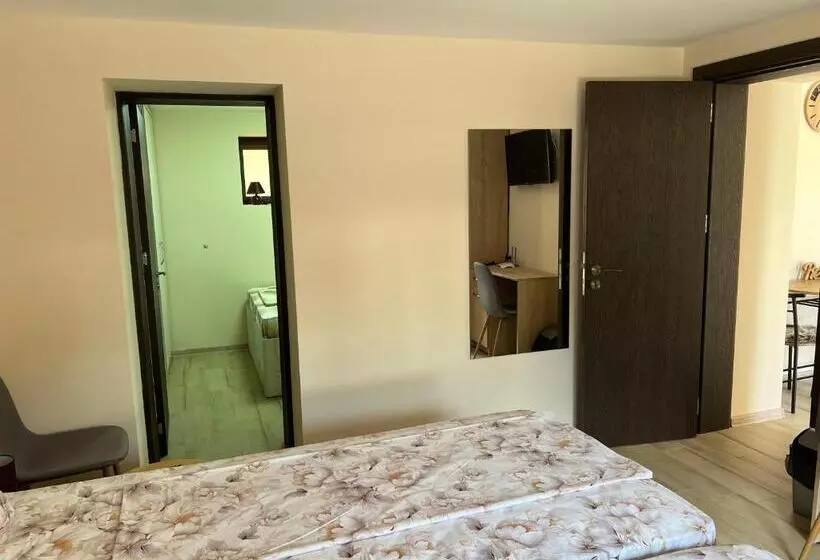 ペンション къща за гости бадови