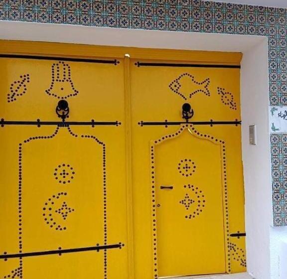 پانسیون Dar Morjana