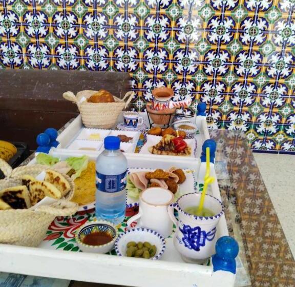 پانسیون Dar Morjana